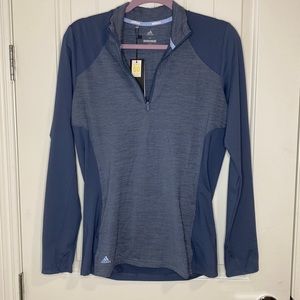 Adidas long sleeve pullover